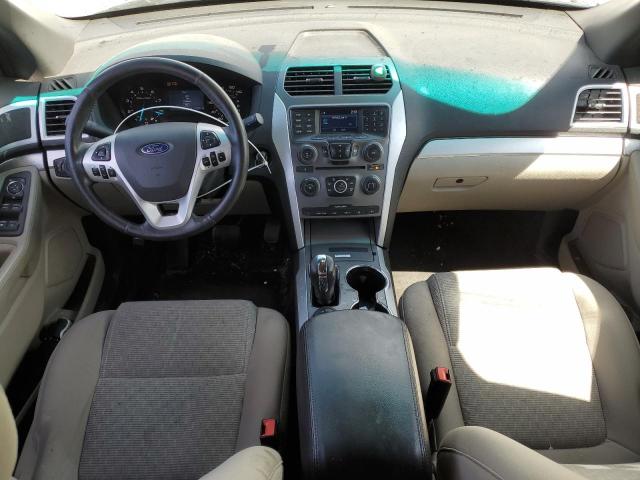 Паркетники FORD EXPLORER 2015 Белый