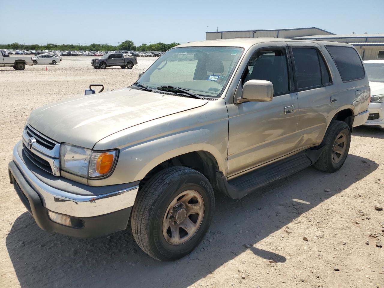 2001 Toyota 4Runner Sr5 for Sale in San Antonio, TX - All Over
