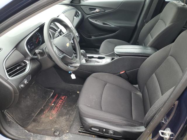  CHEVROLET MALIBU 2019 Blue