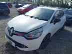2013 RENAULT CLIO DYNAM for sale at Copart WOLVERHAMPTON