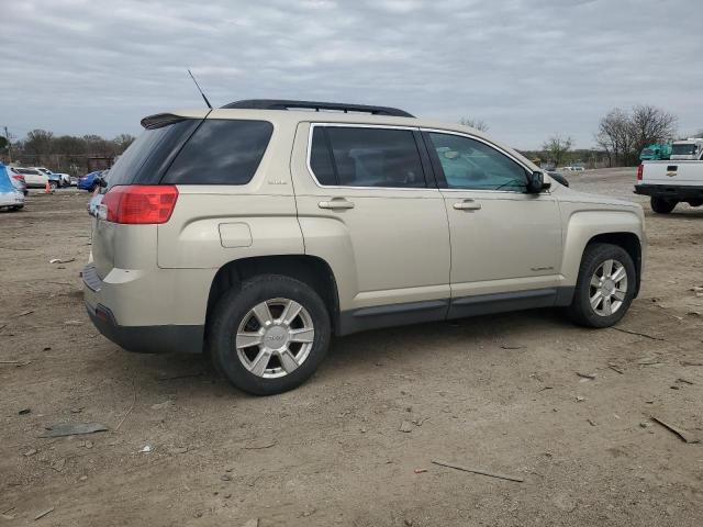  GMC TERRAIN 2012 Золотой