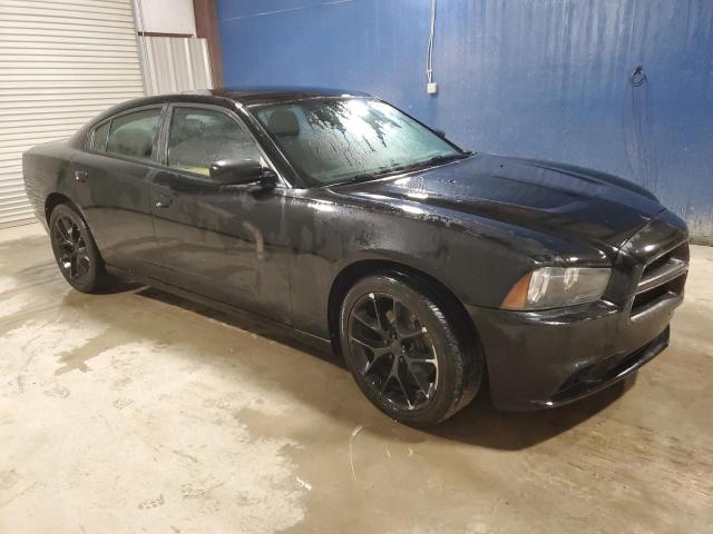 Sedans DODGE CHARGER 2013 Black