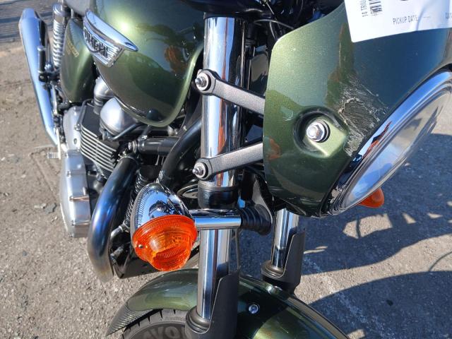 2014 TRIUMPH THRUXTON