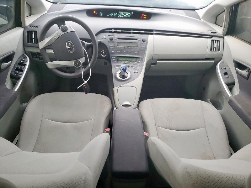 2011 TOYOTA PRIUS 