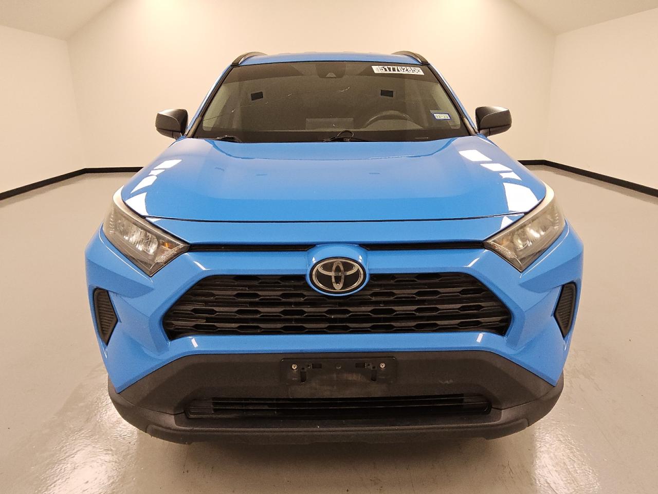 2019 Toyota Rav4 Le იყიდება Houston-ში, TX - Normal Wear