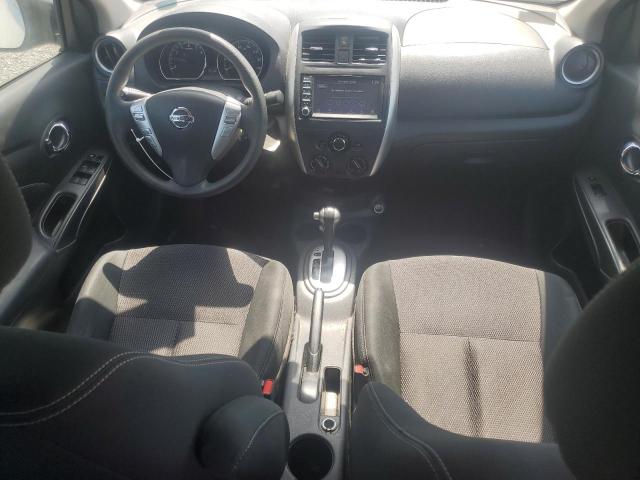  NISSAN VERSA 2019 Black