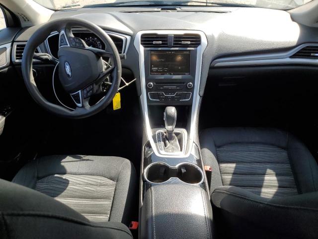 Sedans FORD FUSION 2016 Czarny