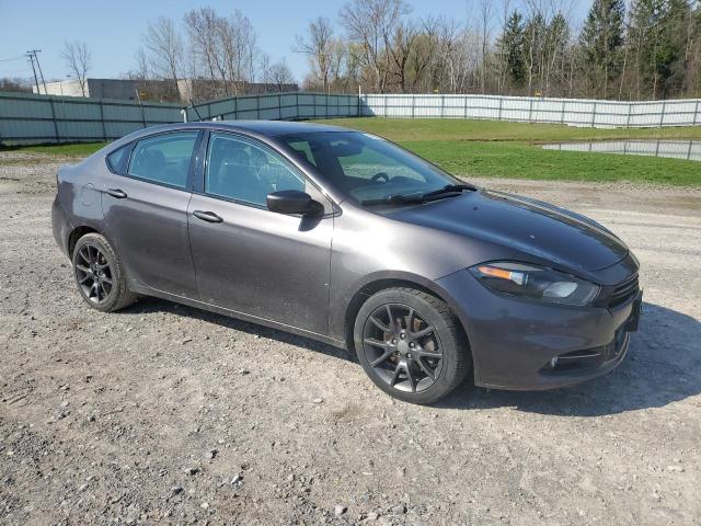  DODGE DART 2016 Gray