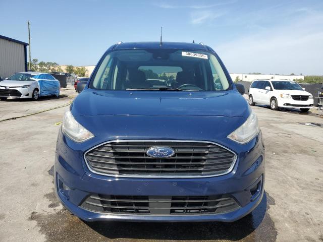  FORD TRANSIT 2019 Granatowy