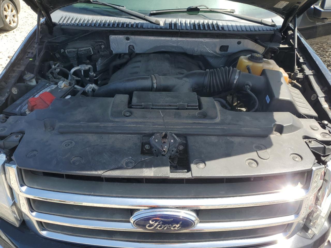 2016 Ford Expedition El Xlt VIN: 1FMJK1HT2GEF28005 Lot: 53682915