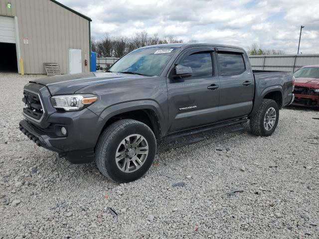 2016 Toyota Tacoma Double Cab