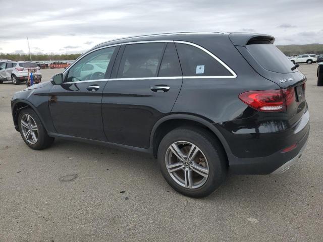  MERCEDES-BENZ GLC-CLASS 2021 Czarny