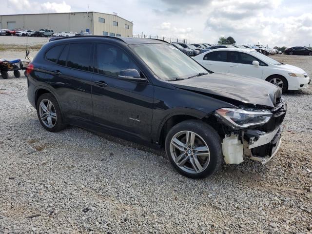 Parquets BMW X1 2017 Black