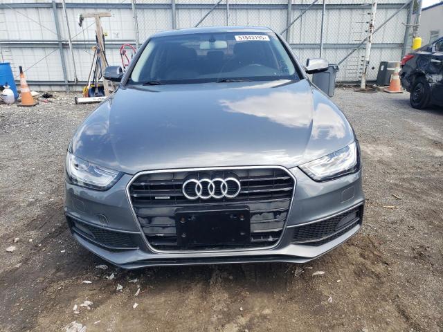 Седани AUDI A4 2014 Сірий