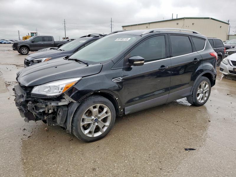 Parquets FORD ESCAPE 2015 Black