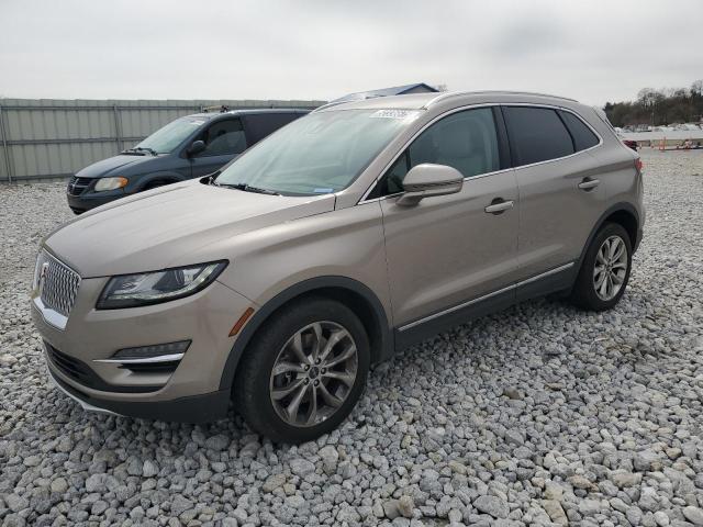  LINCOLN MKC 2019 Бежевий