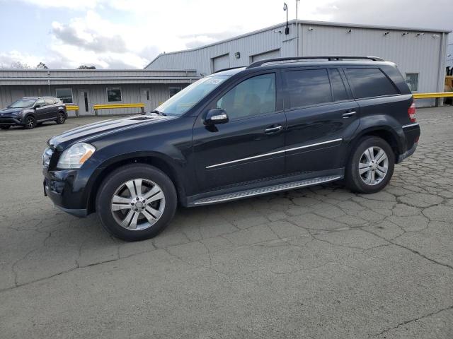 2008 Mercedes-Benz Gl 450 4Matic