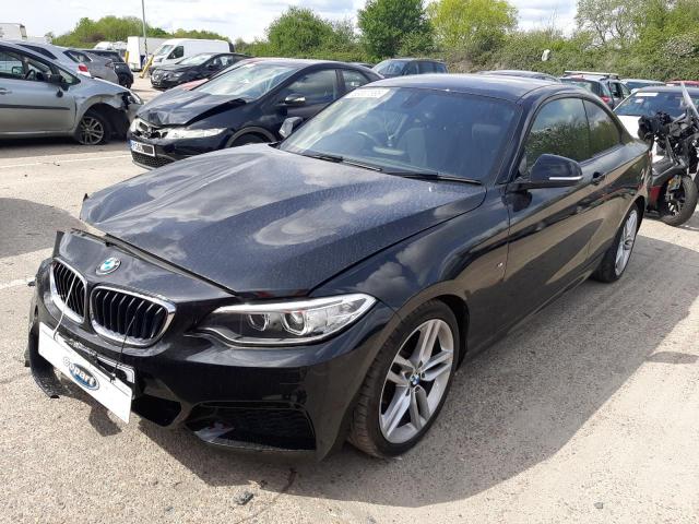2017 BMW 218I M SPO for sale at Copart SANDWICH