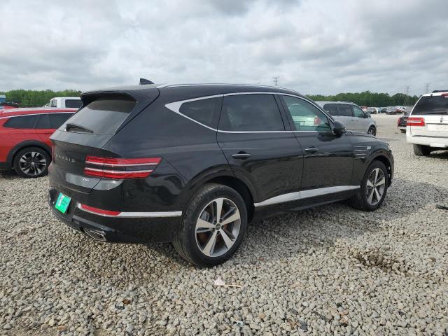  GENESIS GV80 2024 Czarny