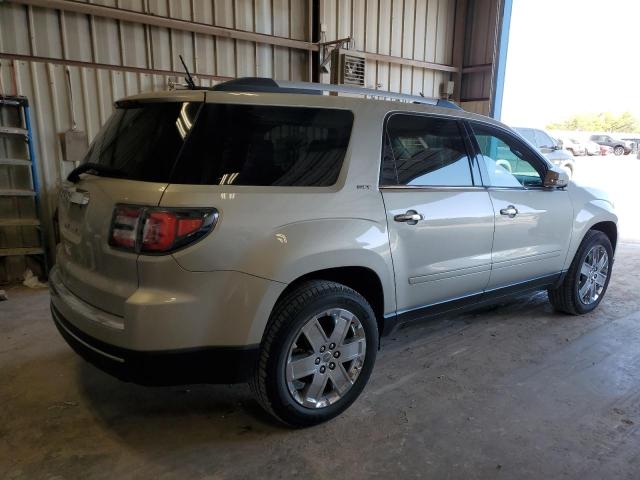  GMC ACADIA 2017 tan