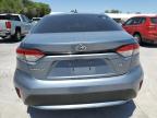 2020 Toyota Corolla Le за продажба в Corpus Christi, TX - Front End