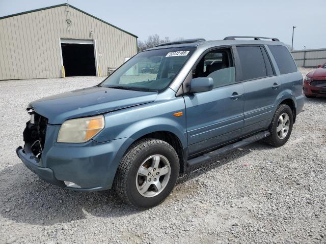 2007 Honda Pilot Exl