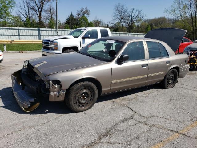 2009 Ford Crown Victoria Police Interceptor