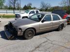 2009 Ford Crown Victoria Police Interceptor for Sale in Rogersville, MO - Front End