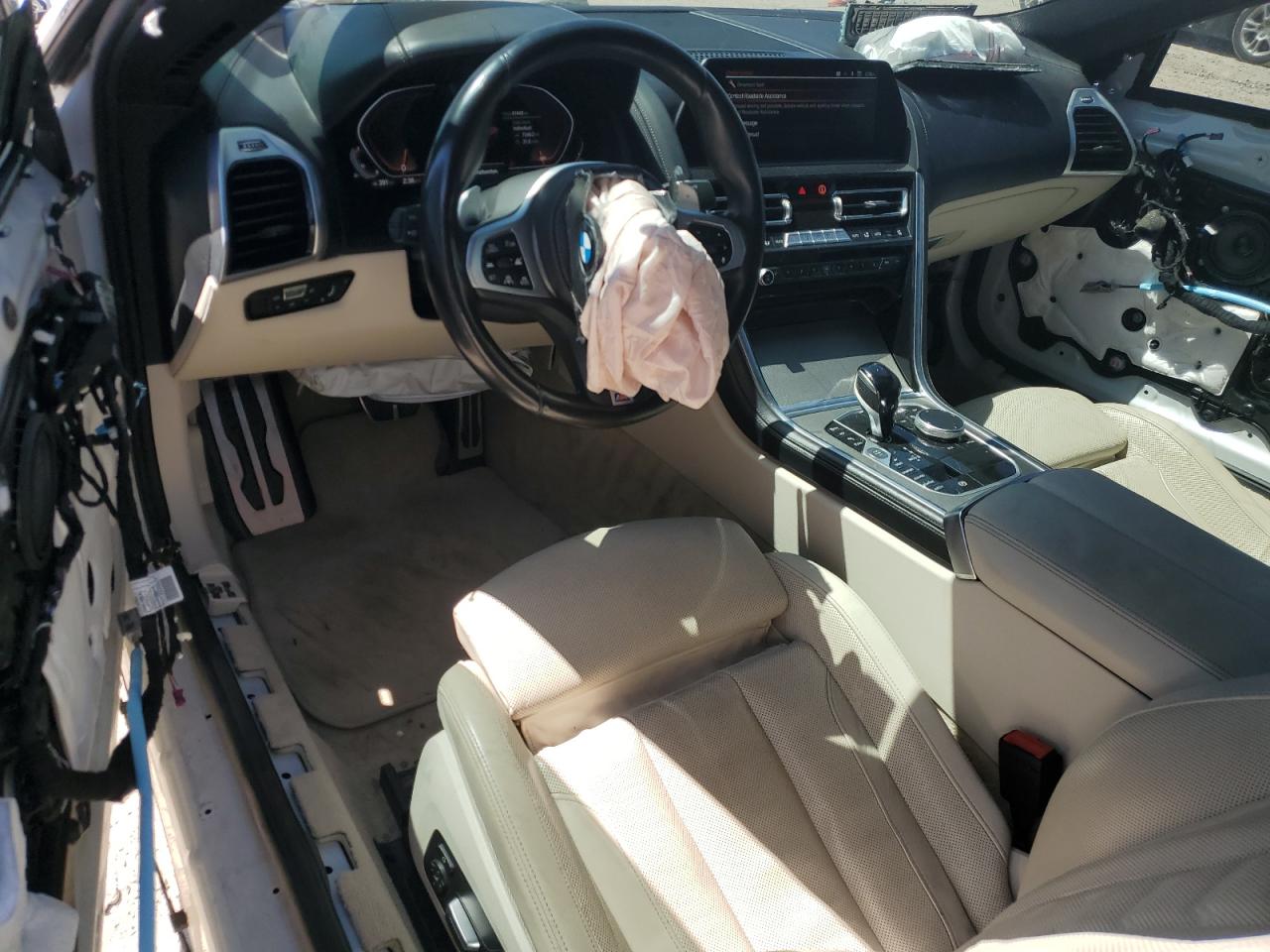 2022 BMW 840Xi VIN: WBAAE4C0XNCJ54498 Lot: 51962935