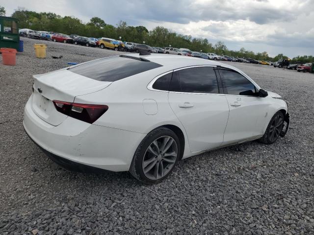  CHEVROLET MALIBU 2017 Білий