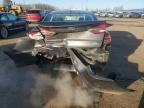 2020 Ford Fusion Se for Sale in Woodhaven, MI - Rear End