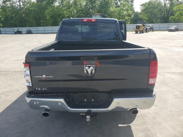  RAM 1500 2018 Угольный