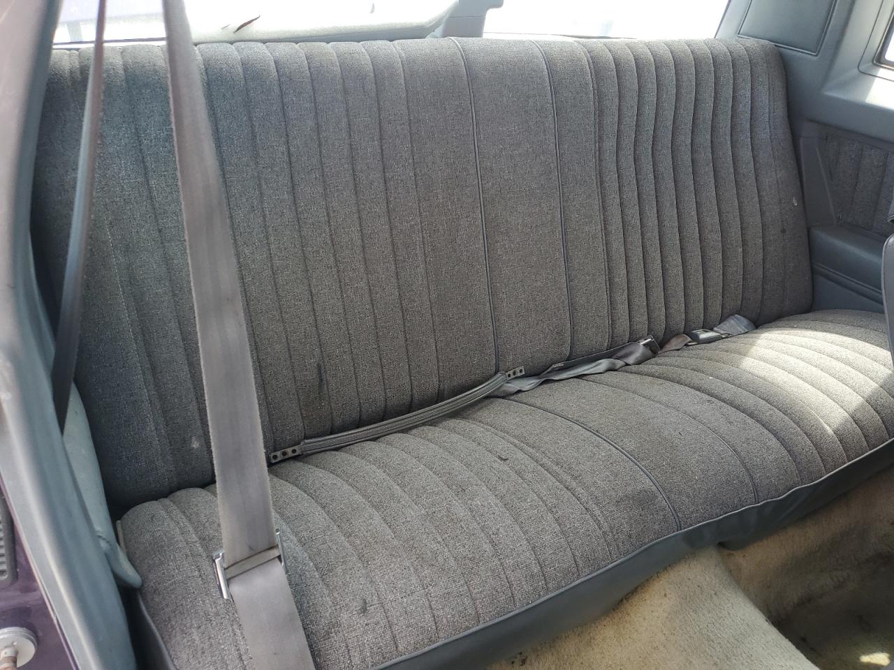 1986 Chevrolet Monte Carlo VIN: 1G1GZ37Z3GR212223 Lot: 54531815