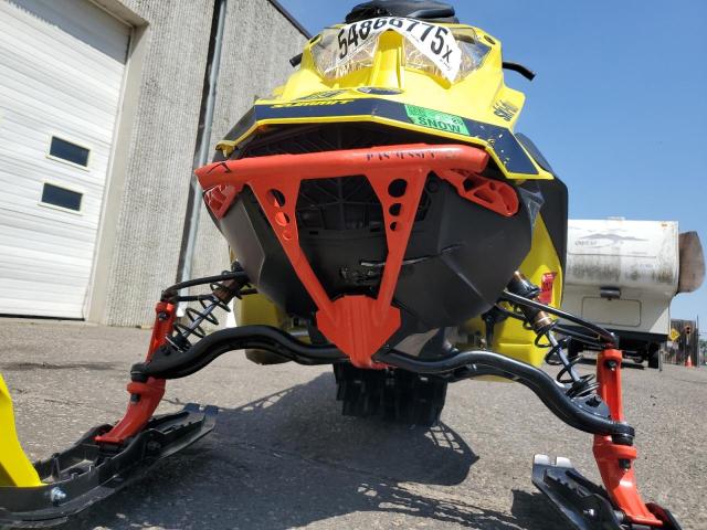 2020 SKIDOO SUMMIT