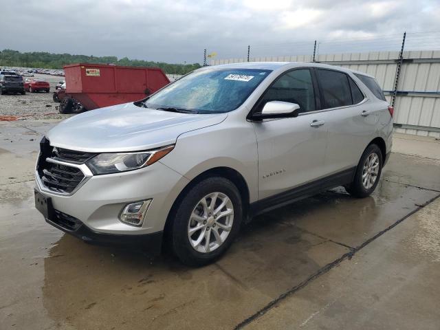  CHEVROLET EQUINOX 2018 Silver