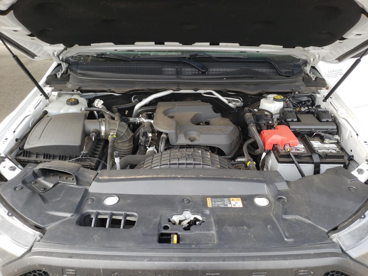 2021 Ford Ranger Xl VIN: 1FTER1EH5MLD33007 Lot: 54456065