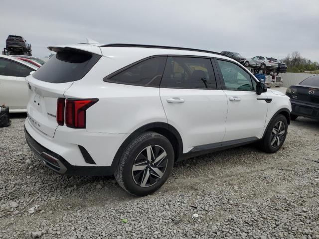  KIA SORENTO 2021 White
