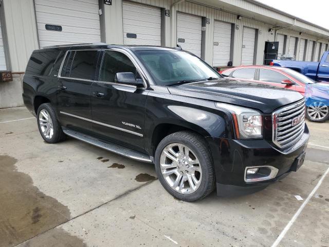  GMC YUKON 2016 Black
