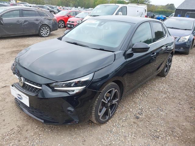 2020 VAUXHALL CORSA ELIT for sale at Copart COLCHESTER