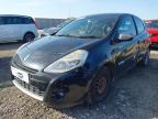 2011 RENAULT CLIO DYNAM for sale at Copart YORK