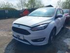 2017 FORD FOCUS ST-L for sale at Copart WOLVERHAMPTON