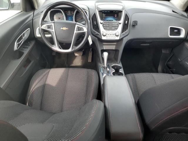  CHEVROLET EQUINOX 2012 White