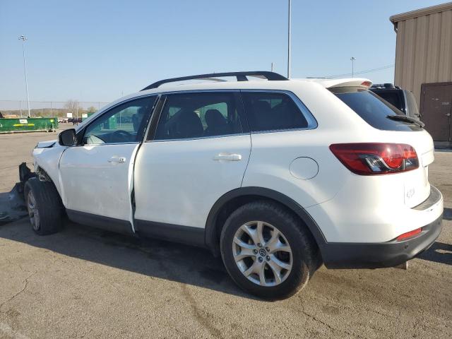  MAZDA CX-9 2015 Белы