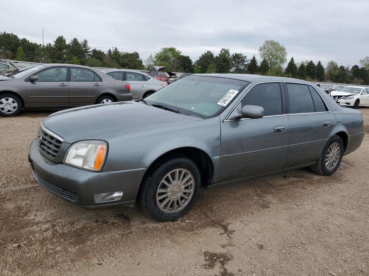 2003 Cadillac Deville Dhs for Sale in Elgin, IL - Minor Dent/Scratches