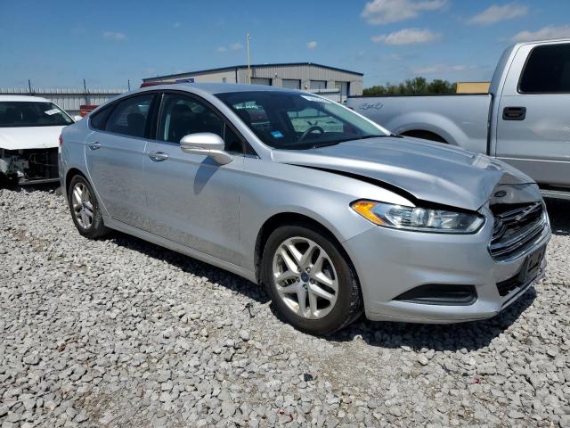  FORD FUSION 2016 Серебристый