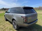 2019 Land Rover Range Rover Supercharged იყიდება East Granby-ში, CT - Minor Dent/Scratches