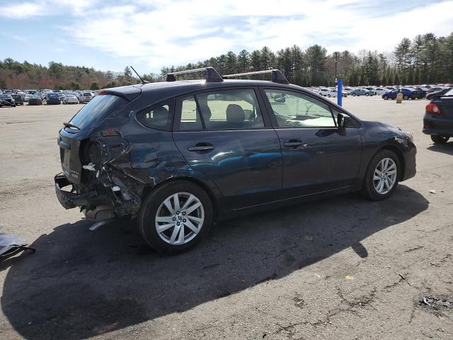  SUBARU IMPREZA 2016 Gray