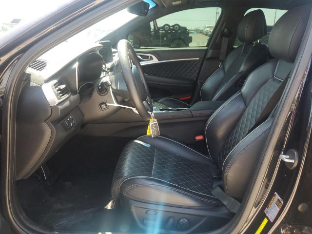  GENESIS G70 2020 Чорний