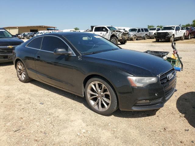  AUDI A5 2014 Чорний
