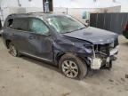 2012 Toyota Highlander Base na sprzedaż w Center Rutland, VT - Biohazard/Chemical